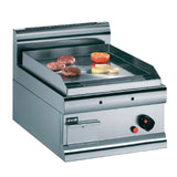 F911 Lincat Silverlink 600 Machined Steel Natural/LPG Griddle GS4 - JD Catering Equipment Solutions Ltd