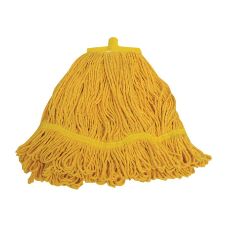 F948 SYR Syntex Kentucky Mop Head Yellow JD Catering Equipment Solutions Ltd