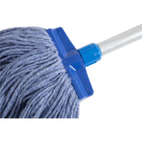 F949 SYR Syntex Kentucky Mop Head Blue JD Catering Equipment Solutions Ltd