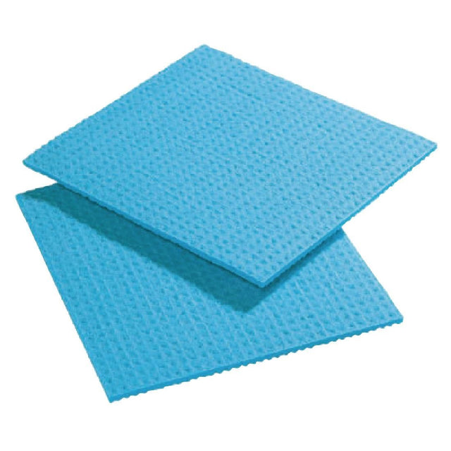 F957 Spontex Spongyl Blue (Pack of 10) JD Catering Equipment Solutions Ltd