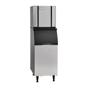 FA011 Ice-O-Matic Elevation Modular Ice Maker with Storage Bin CIM0325FA+B42 JD Catering Equipment Solutions Ltd