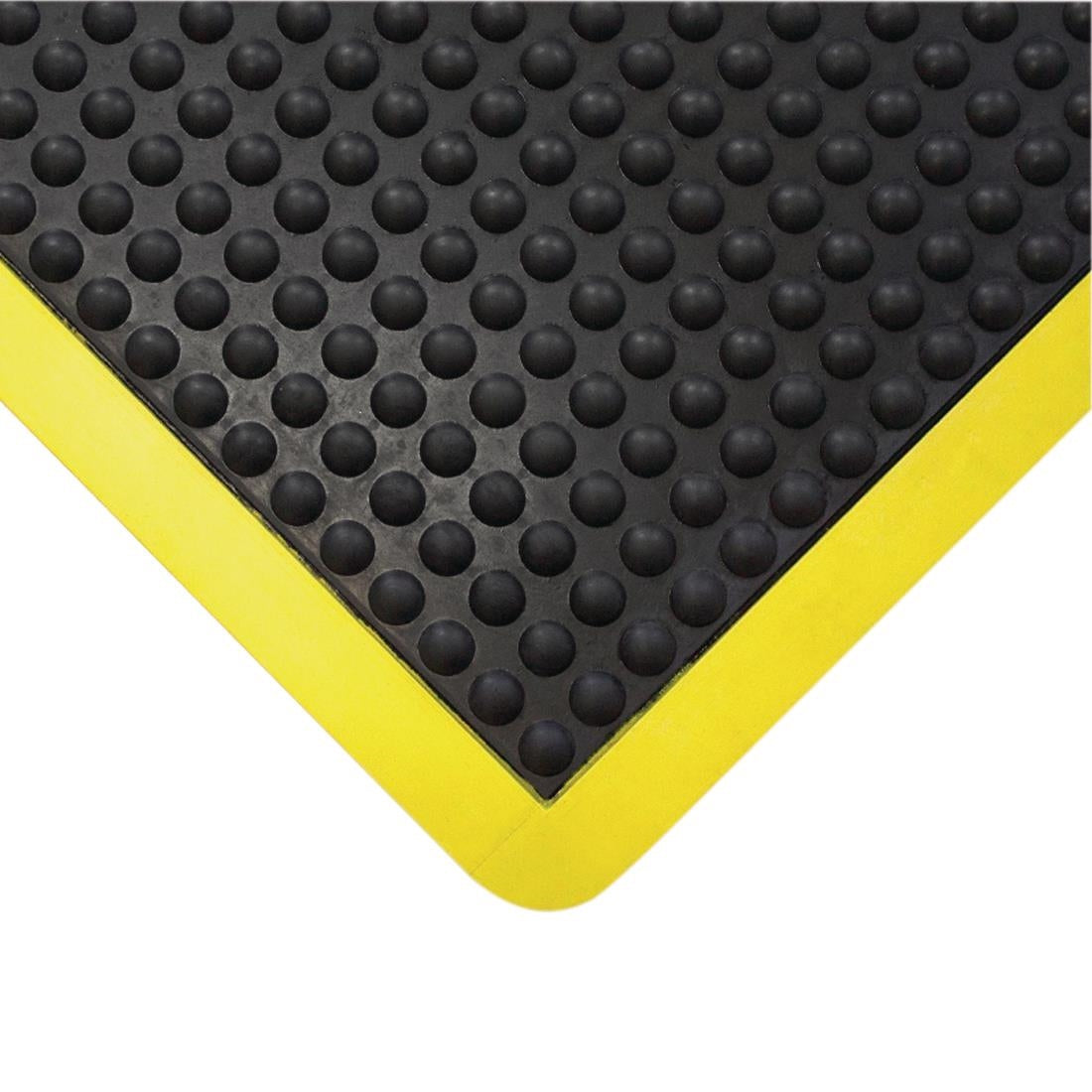 FA101 COBA Anti-Fatigue Mat Edged 900mm x 1200mm JD Catering Equipment Solutions Ltd