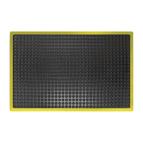 FA101 COBA Anti-Fatigue Mat Edged 900mm x 1200mm JD Catering Equipment Solutions Ltd