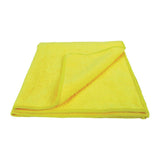 FA218 EcoTech Microfibre Cloths Yellow (Pack of 10) JD Catering Equipment Solutions Ltd