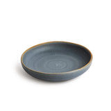 FA306 Olympia Canvas Coupe Bowl Blue Granite 230mm (Pack of 6) JD Catering Equipment Solutions Ltd