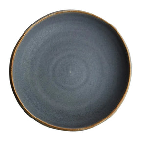 FA306 Olympia Canvas Coupe Bowl Blue Granite 230mm (Pack of 6) - JD Catering Equipment Solutions Ltd