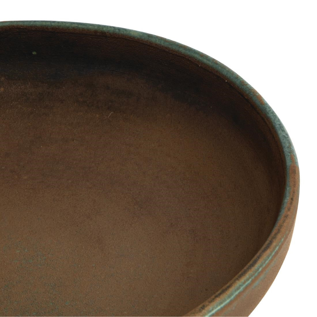 FA327 Olympia Canvas Coupe Bowl Green Verdigris 230mm (Pack of 6) JD Catering Equipment Solutions Ltd