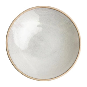 FA333 Olympia Canvas Shallow Tapered Bowl Murano White 200mm (Pack of 6) - JD Catering Equipment Solutions Ltd