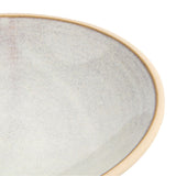 FA333 Olympia Canvas Shallow Tapered Bowl Murano White 200mm (Pack of 6) JD Catering Equipment Solutions Ltd