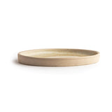 FA335 Olympia Canvas Flat Round Plate Wheat 180mm (Pack of 6) JD Catering Equipment Solutions Ltd