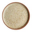 FA335 Olympia Canvas Flat Round Plate Wheat 180mm (Pack of 6) JD Catering Equipment Solutions Ltd