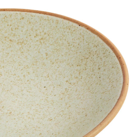 FA340 Olympia Canvas Shallow Tapered Bowl Wheat 200mm (Pack of 6) - JD Catering Equipment Solutions Ltd