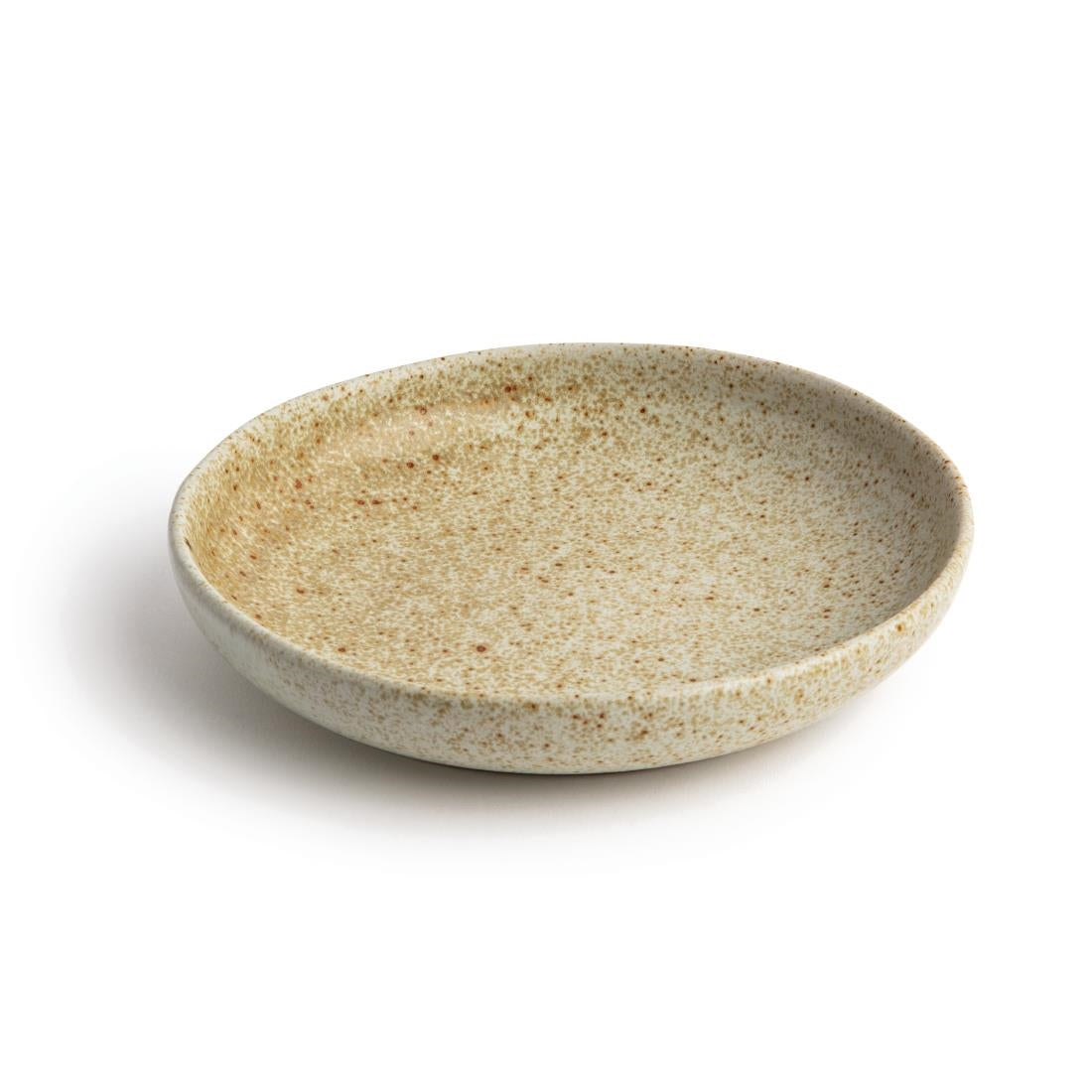 FA341 Olympia Canvas Coupe Bowl Wheat 230mm (Pack of 6) JD Catering Equipment Solutions Ltd