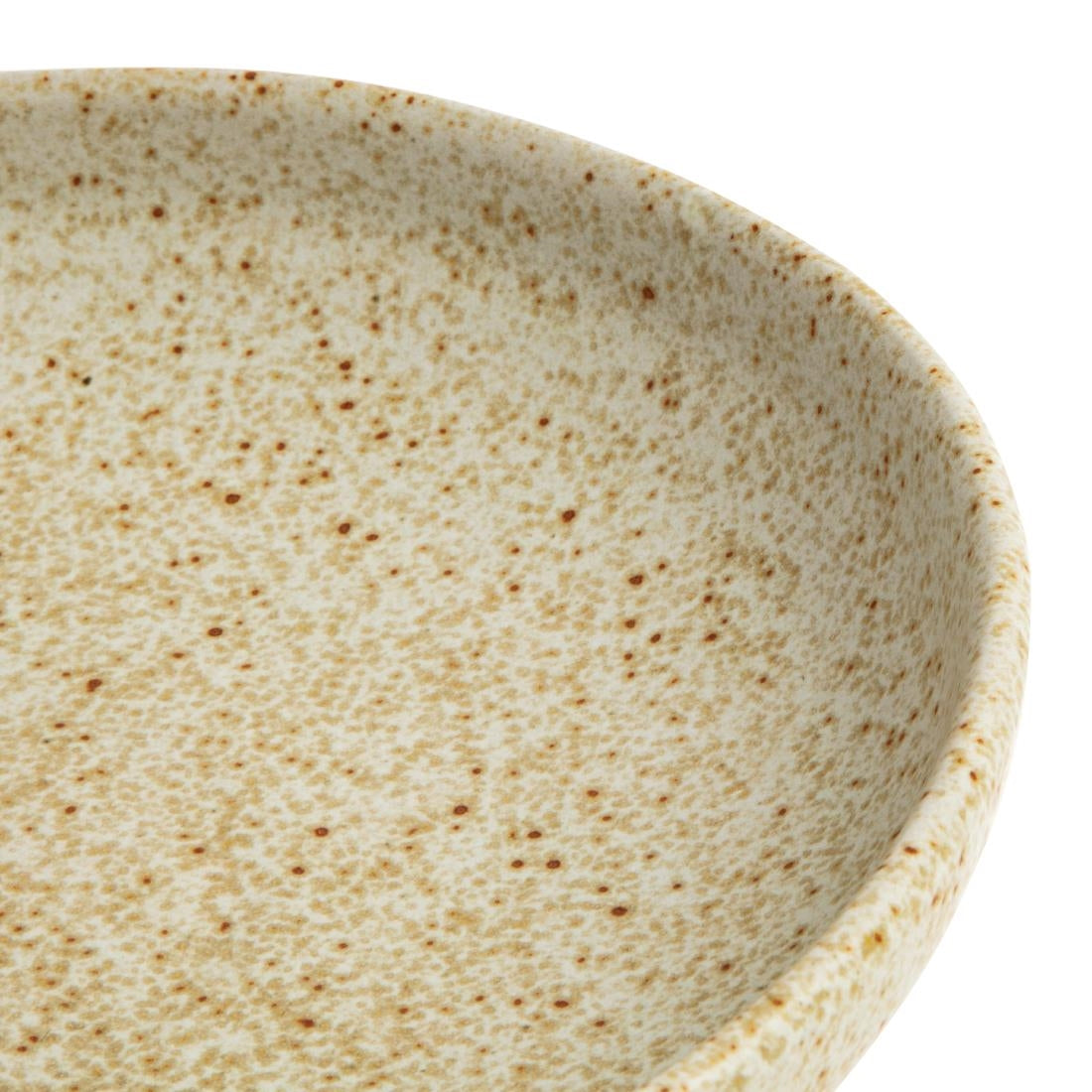 FA341 Olympia Canvas Coupe Bowl Wheat 230mm (Pack of 6) JD Catering Equipment Solutions Ltd