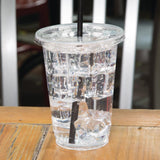 FA343 Fiesta Compostable PLA Cold Cups 454ml / 16oz (Pack of 1000) JD Catering Equipment Solutions Ltd