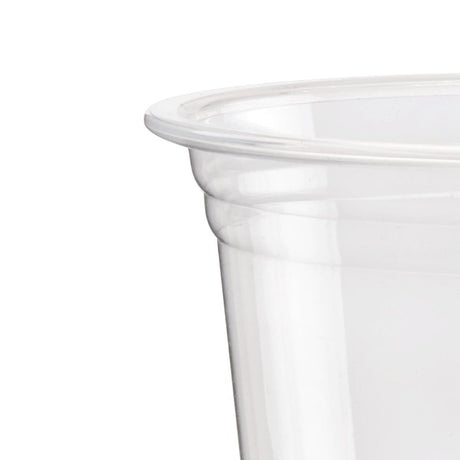 FA343 Fiesta Compostable PLA Cold Cups 454ml / 16oz (Pack of 1000) JD Catering Equipment Solutions Ltd