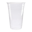 FA344 Fiesta Compostable PLA Cold Cups 568ml / 20oz (Pack of 1000) JD Catering Equipment Solutions Ltd