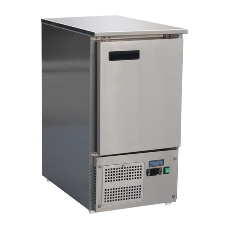 FA443 Polar G-Series Saladette Freezer Single Door 88Ltr JD Catering Equipment Solutions Ltd