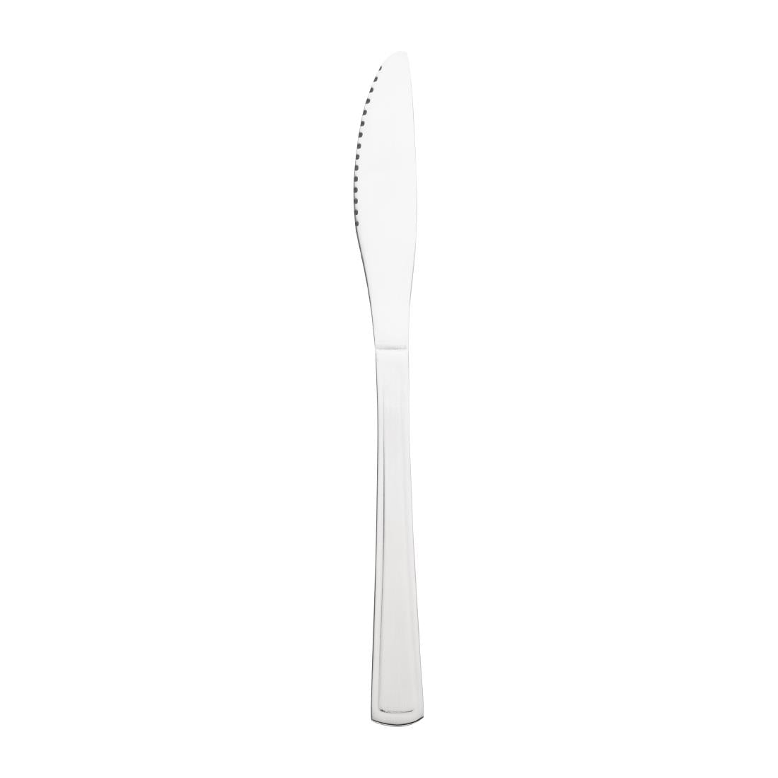 FA564 Nisbets Essentials Table Knives (Pack of 12) JD Catering Equipment Solutions Ltd