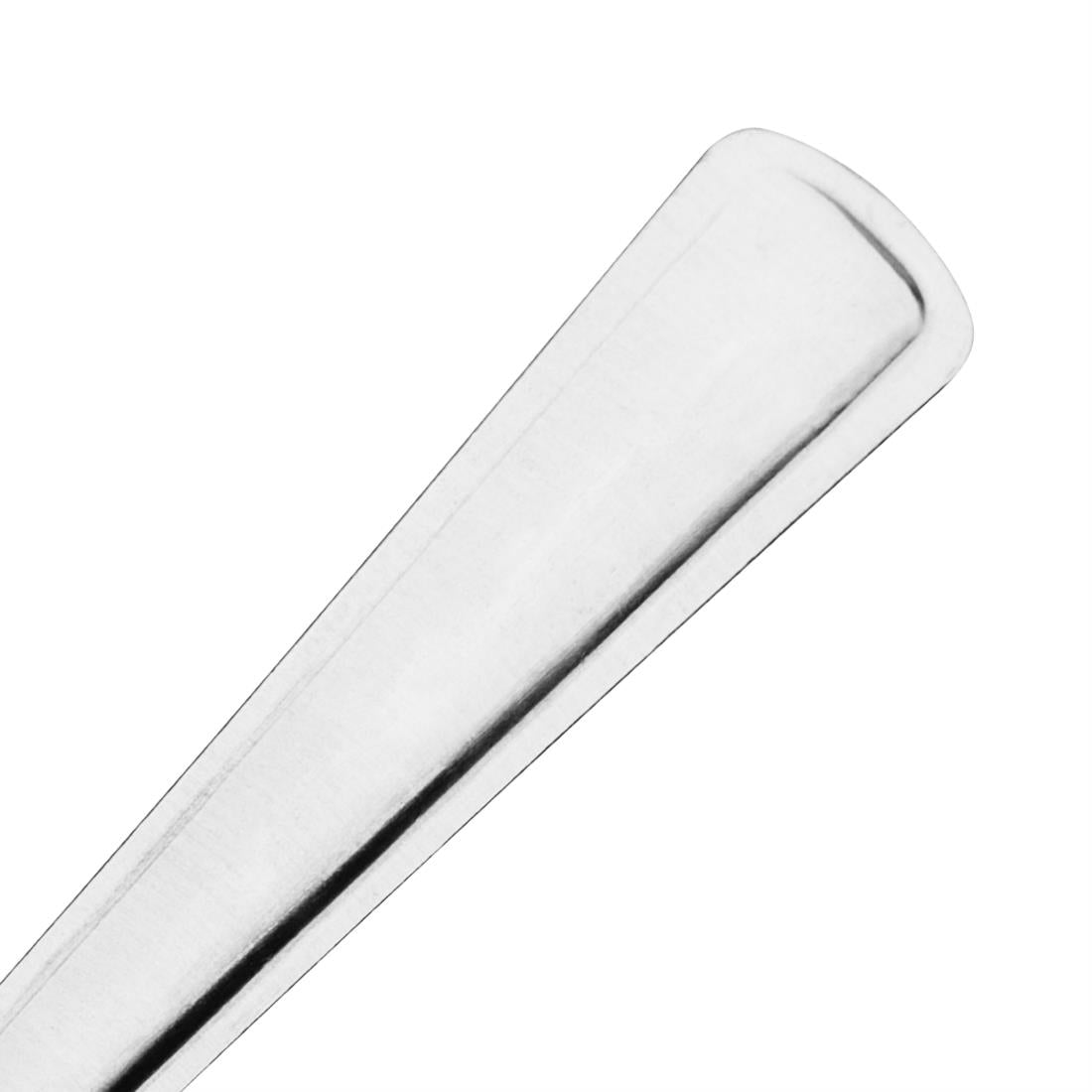 FA566 Nisbets Essentials Dessert Spoons (Pack of 12) JD Catering Equipment Solutions Ltd