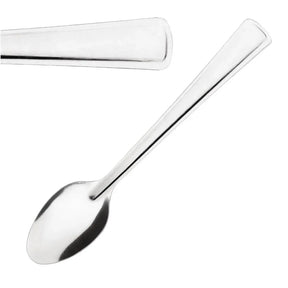 FA566 Nisbets Essentials Dessert Spoons (Pack of 12) - JD Catering Equipment Solutions Ltd