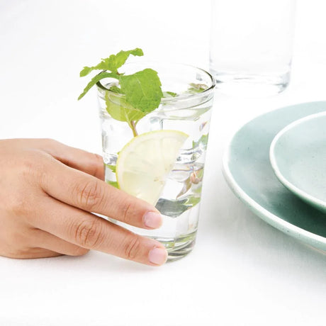 FA571 Nisbets Essentials Tumblers 230ml 8oz (Pack of 12) - JD Catering Equipment Solutions Ltd