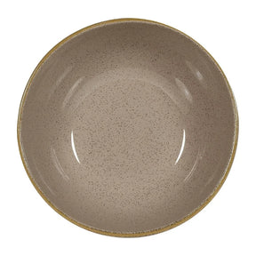 FA587 Churchill Stonecast Noodle Bowls Grey 37.8oz 183mm (Pack of 6) - JD Catering Equipment Solutions Ltd