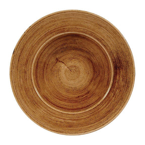 FA609 Churchill Stonecast Patina Wide Rim Bowls Vintage Copper 16.5oz 280mm - JD Catering Equipment Solutions Ltd