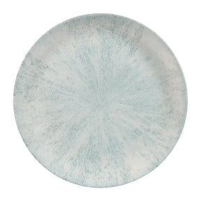 FA621 Churchill Stone Coupe Plates Aquamarine 288mm (Pack of 12) - JD Catering Equipment Solutions Ltd
