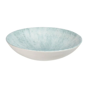 FA622 Churchill Stone Coupe Bowls Aquamarine 15oz 182mm (Pack of 12) - JD Catering Equipment Solutions Ltd