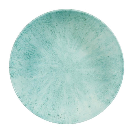 FA623 Churchill Stone Coupe Bowls Aquamarine  40oz 248mm (Pack of 12) JD Catering Equipment Solutions Ltd