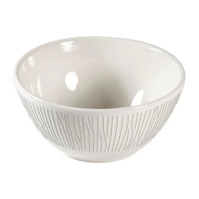 FA632 Churchill Bamboo Snack Bowls 130mm 14oz (Pack of 12) - JD Catering Equipment Solutions Ltd