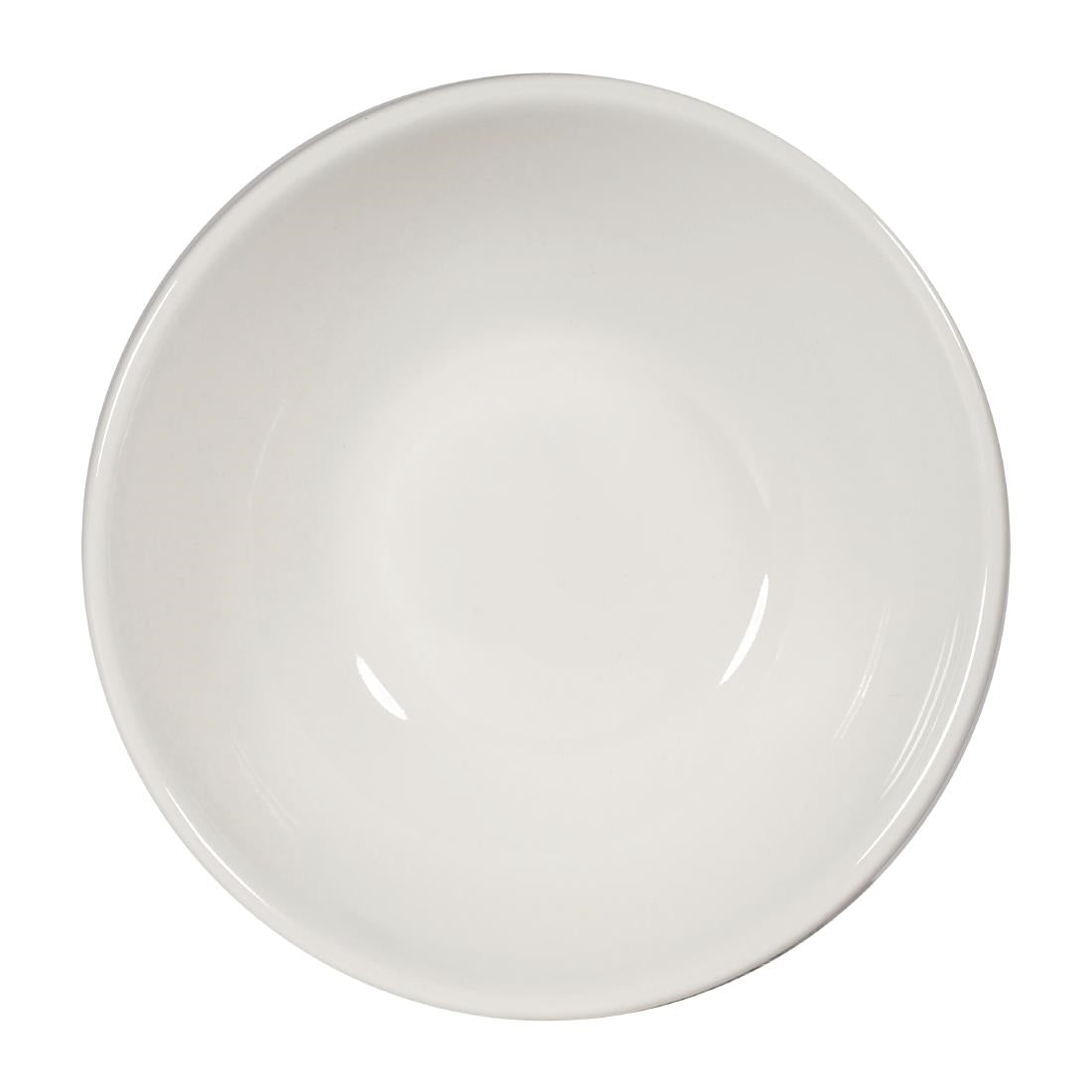 FA633 Churchill Bamboo Shallow Bowls 116mm 7oz (Pack of 12) JD Catering Equipment Solutions Ltd