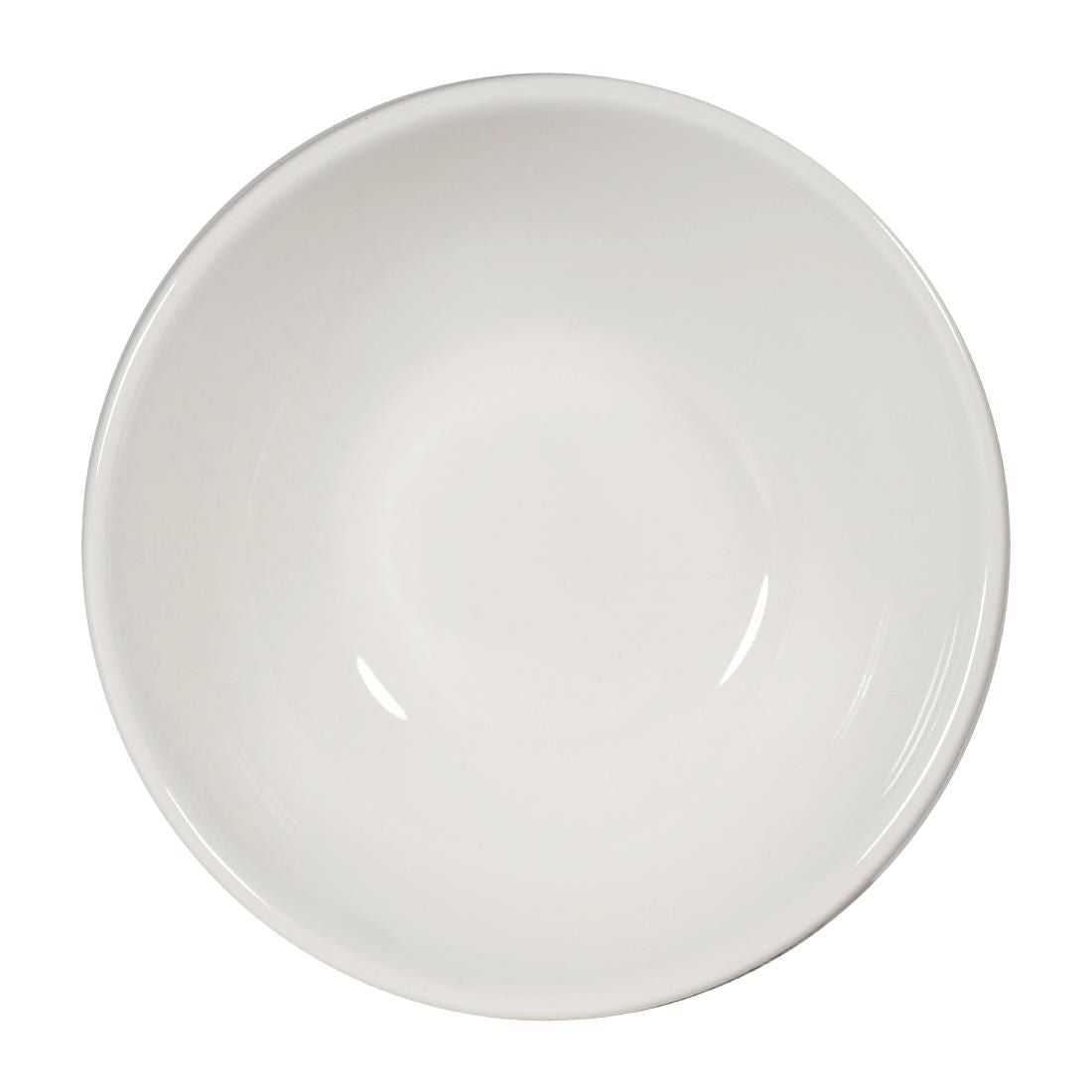 FA633 Churchill Bamboo Shallow Bowls 116mm 7oz (Pack of 12) JD Catering Equipment Solutions Ltd