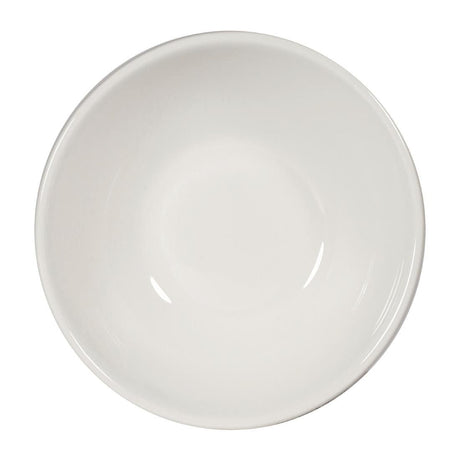FA633 Churchill Bamboo Shallow Bowls 116mm 7oz (Pack of 12) JD Catering Equipment Solutions Ltd