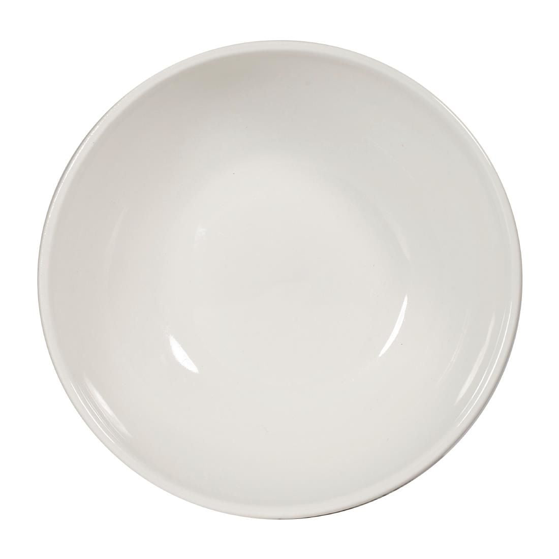 FA634 Churchill Bamboo Shallow Bowls 130mm 9oz (Pack of 12) JD Catering Equipment Solutions Ltd