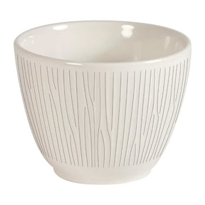 FA635 Churchill Bamboo Chip Mugs 100mm 11oz (Pack of 12) - JD Catering Equipment Solutions Ltd