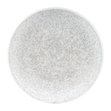 FA651 Churchill Menu Shades Caldera Coupe Plates Chalk White 205mm (Pack of 6) JD Catering Equipment Solutions Ltd