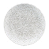 FA651 Churchill Menu Shades Caldera Coupe Plates Chalk White 205mm (Pack of 6) JD Catering Equipment Solutions Ltd