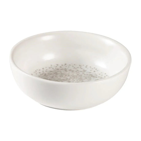 FA655 Churchill Menu Shades Caldera Bowls Chalk White 12oz 134mm (Pack of 6) - JD Catering Equipment Solutions Ltd