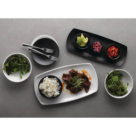 FA656 Churchill Menu Shades Caldera Bowls Chalk White 17oz 160mm (Pack of 6) - JD Catering Equipment Solutions Ltd