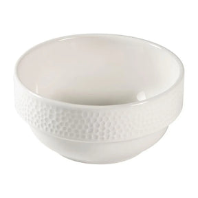 FA678 Churchill Isla Consomme Bowls White 12oz 115mm (Pack of 6) - JD Catering Equipment Solutions Ltd
