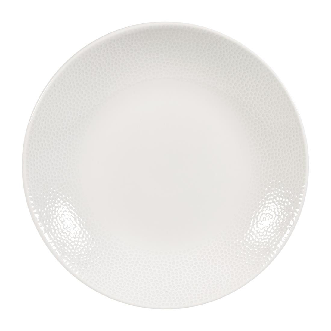 FA681 Churchill Isla Deep Coupe Plates White 281mm (Pack of 12) JD Catering Equipment Solutions Ltd