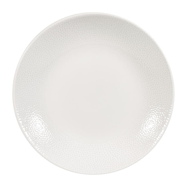 FA681 Churchill Isla Deep Coupe Plates White 281mm (Pack of 12) JD Catering Equipment Solutions Ltd
