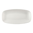 FA682 Churchill Isla Oblong Plates White 150 x 295mm (Pack of 12) JD Catering Equipment Solutions Ltd
