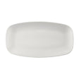 FA683 Churchill Isla Oblong Plates White 189 x 355mm (Pack of 6) JD Catering Equipment Solutions Ltd