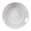 FA688 Churchill Isla Deep Coupe Plates Shale Grey 255mm (Pack of 12) JD Catering Equipment Solutions Ltd