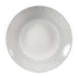 FA688 Churchill Isla Deep Coupe Plates Shale Grey 255mm (Pack of 12) JD Catering Equipment Solutions Ltd