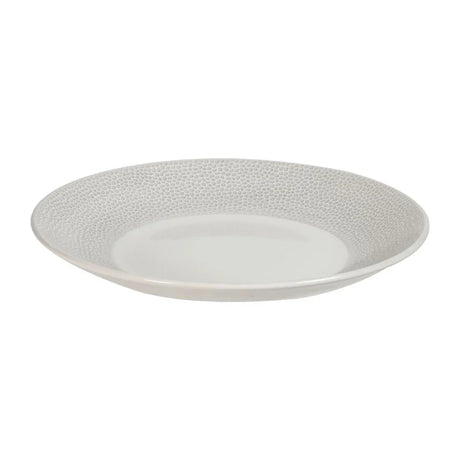 FA689 Churchill Isla Deep Coupe Plates Shale Grey 281mm (Pack of 12) - JD Catering Equipment Solutions Ltd