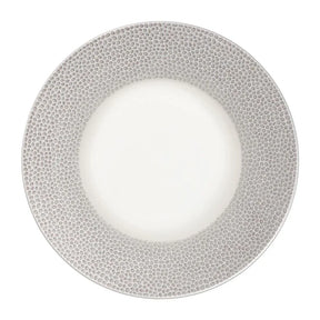 FA689 Churchill Isla Deep Coupe Plates Shale Grey 281mm (Pack of 12) - JD Catering Equipment Solutions Ltd